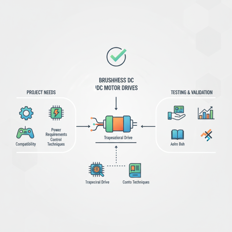 How to Choose the Best Brushless DC Motor Drive for Your Project?