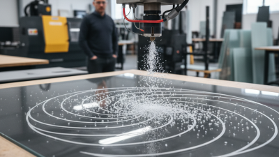 How to Use CNC Machine for Glass Cutting Efficiently?