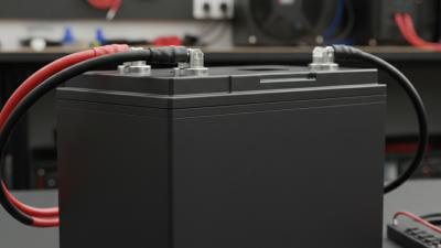 How to Choose 48v 160A Lithium LFP Battery for Your Needs?