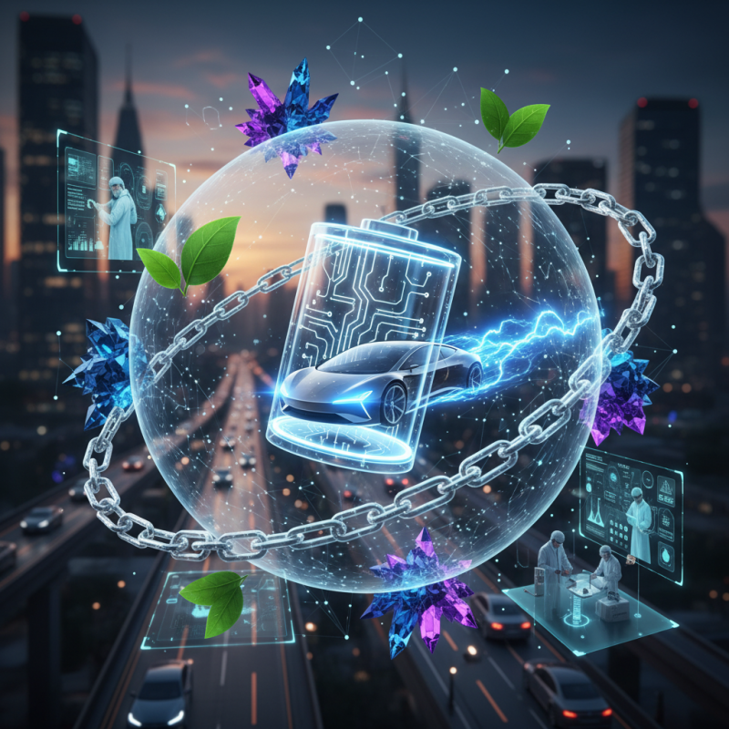 2026 Top Lithium Auto Battery Trends and Innovations?