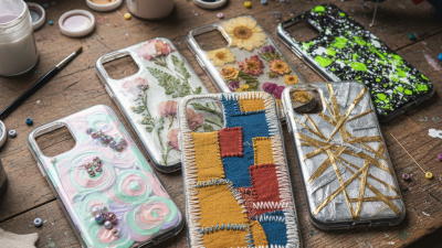 How to Create Unique Diy Phone Cases at Home for Any Style?
