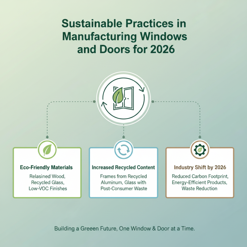 Top Windows and Doors Trends for 2026 What to Expect?