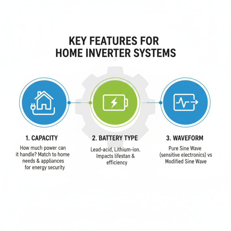 Why Home Inverter Systems Are Essential for Energy Independence?