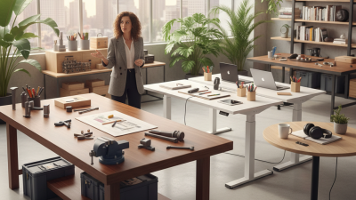 2026 How to Choose the Best Work Tables for Your Workspace Needs?