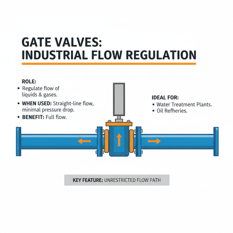 How to Choose the Right 4 Gate Valve for Your Needs?
