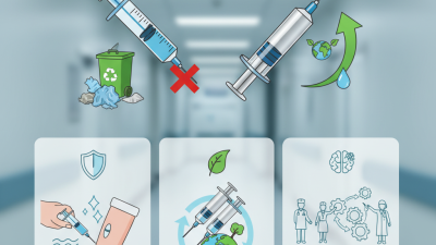 Why Choose Reusable Injection Syringes for Safe Medicine?