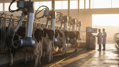 What is Dairy Milking Equipment and How Does It Work?