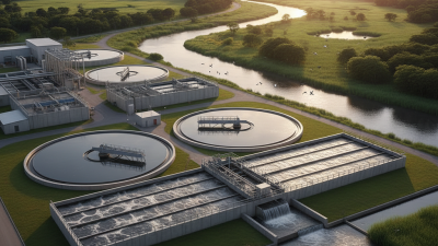 Why is the Wastewater Treatment Industry Essential for Sustainability?