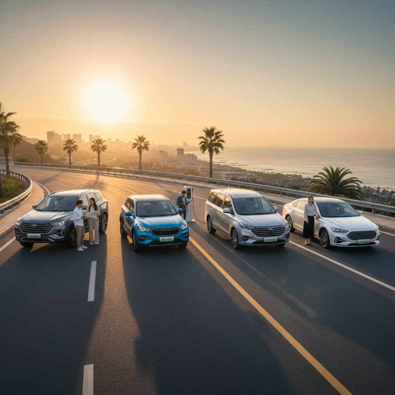 How to Choose the Best Dongfeng Forthing Model for Your Needs?