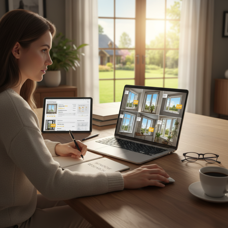 Top Tips for Finding the Best Window Deals Online
