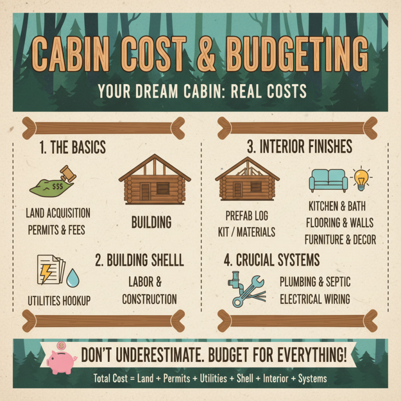 10 Essential Tips for Choosing Prefab Log Cabins for Your Dream Home?