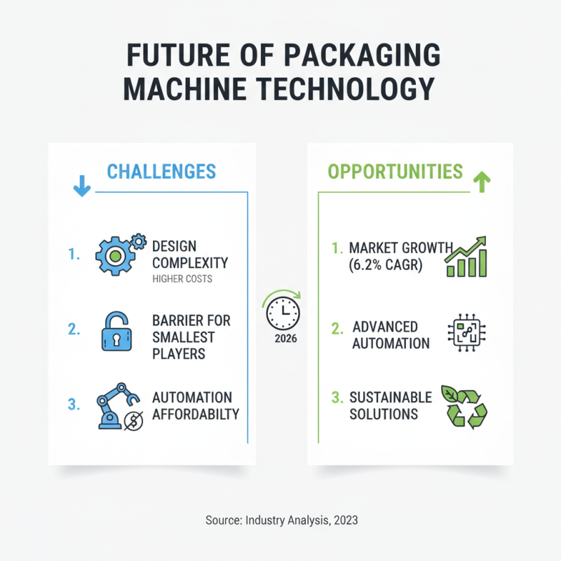 2026 Top Trends in Automatic Packaging Machine Technology for Efficiency?