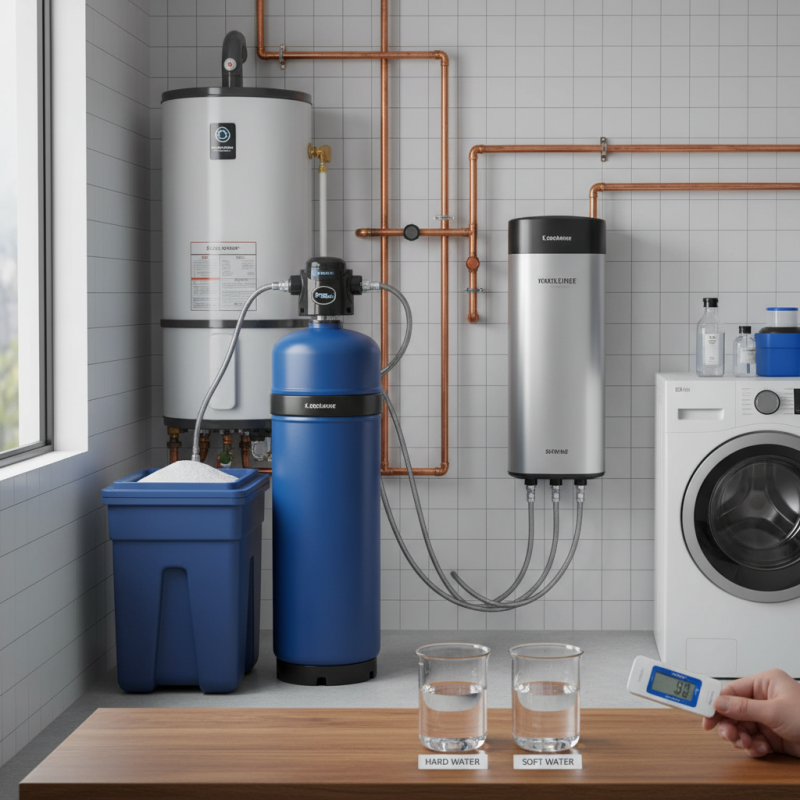 How to Choose the Best Water Softener System for Your Home?