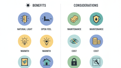 Top 10 Benefits of Choosing Residential Glass Doors for Your Home