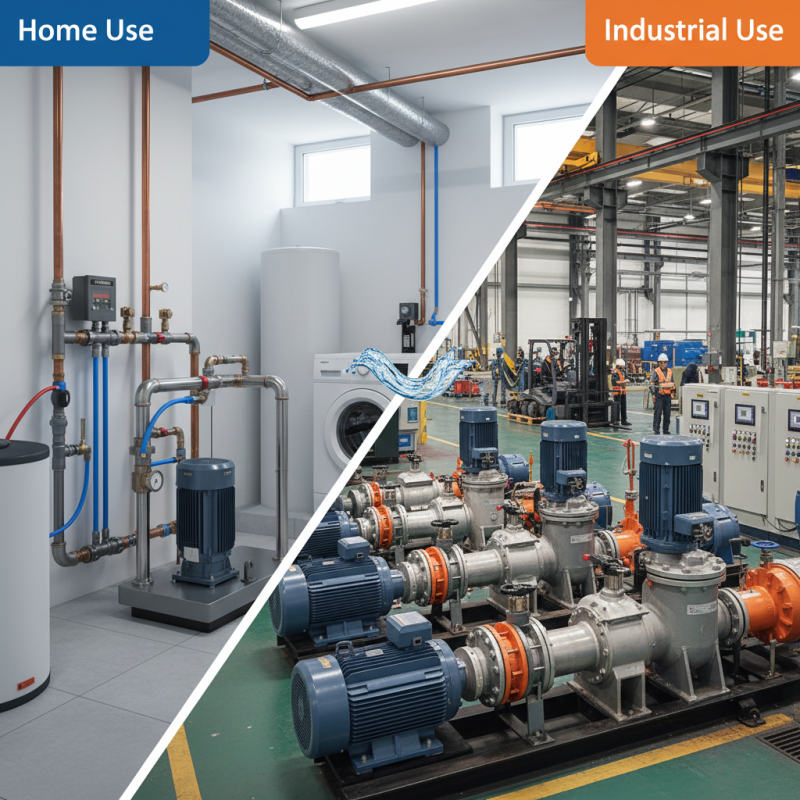 Top 10 Best Pump Systems for Home and Industrial Use?