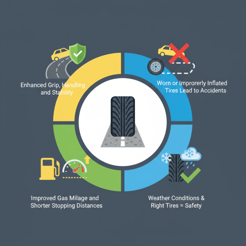 Why Are Auto Tires Important for Vehicle Safety and Performance?