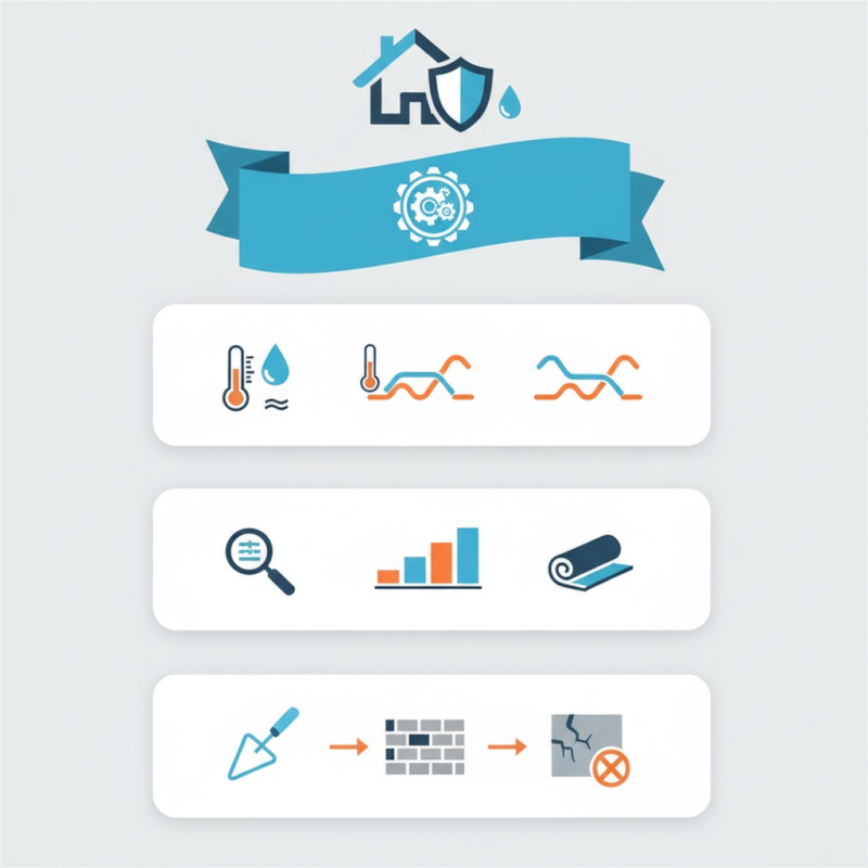 10 Essential Tips for Choosing the Best Tile Waterproofing Membrane