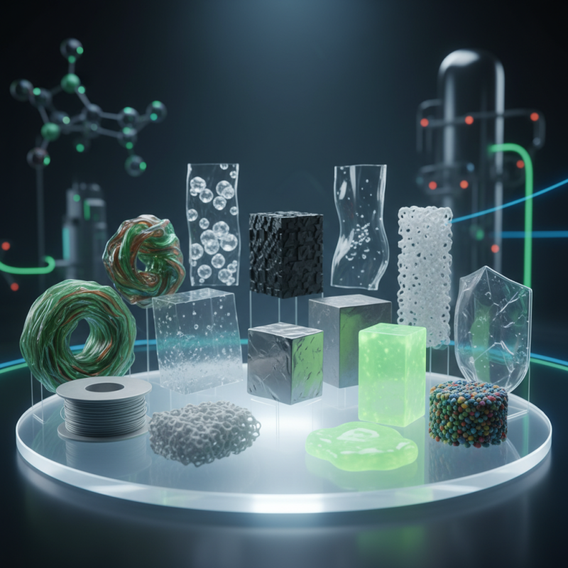 Top 10 Plastic Material Innovations You Need to Know?