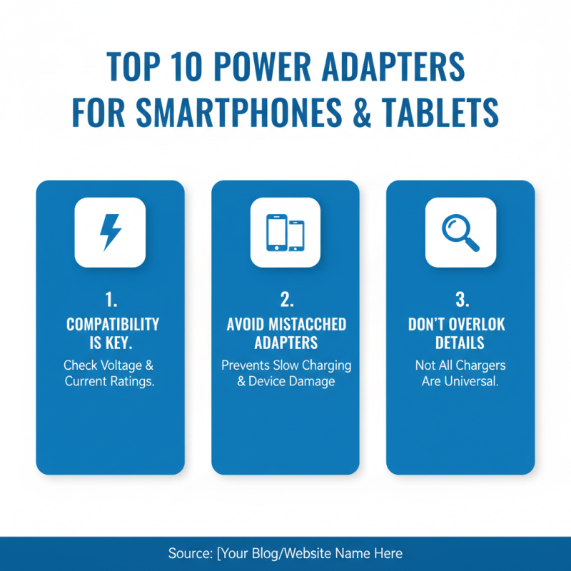 10 Best Power Adapters for Every Device You Need?