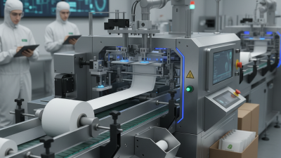 2026 Top Trends for Automatic Sanitary Napkin Machine Innovations