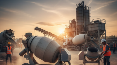 2026 How to Choose the Best Concrete Mixer for Your Project?