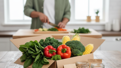 What Are the Benefits of Food Boxes for Healthy Eating?