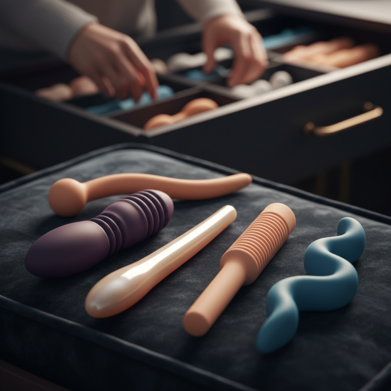 Why Are the Best Dildos Essential for Pleasure and Satisfaction?