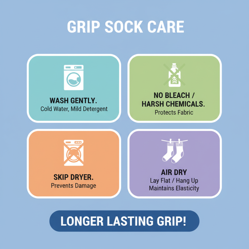 How to Choose Long Grip Socks for Ultimate Comfort and Performance?