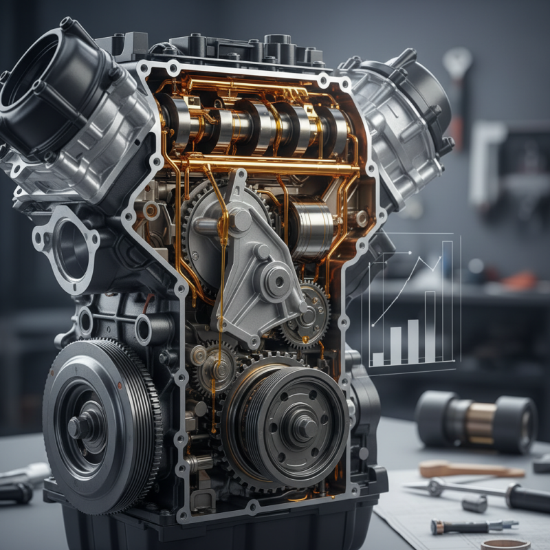 Top 10 Benefits of Using an Oil Pump for Efficiency and Performance?