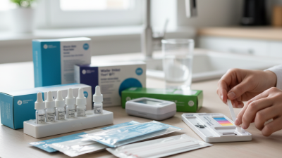 2026 How to Choose the Best Water Test Kit for Your Needs?