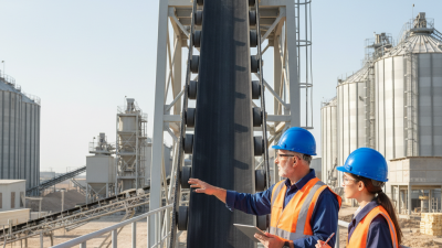 Ultimate Tips for Choosing the Right Bucket Elevator Belt?