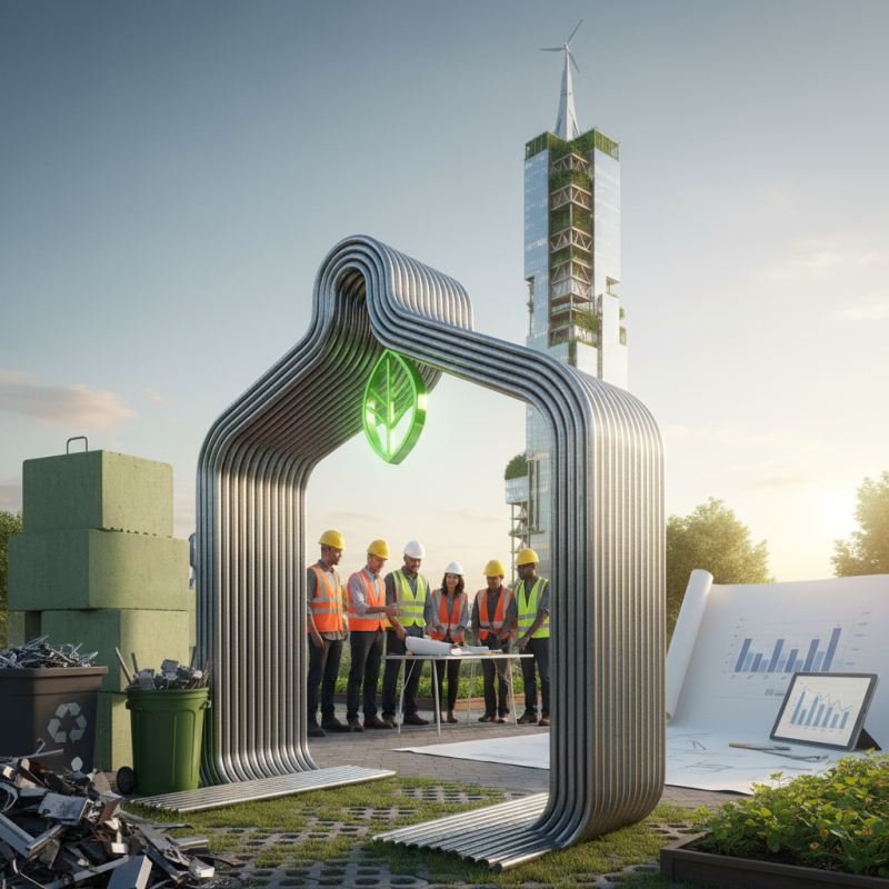 How to Choose Sustainable Steel for Your Construction Needs?