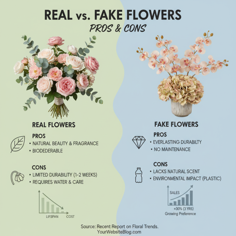 Why Are Fake Spring Flowers So Popular Now?