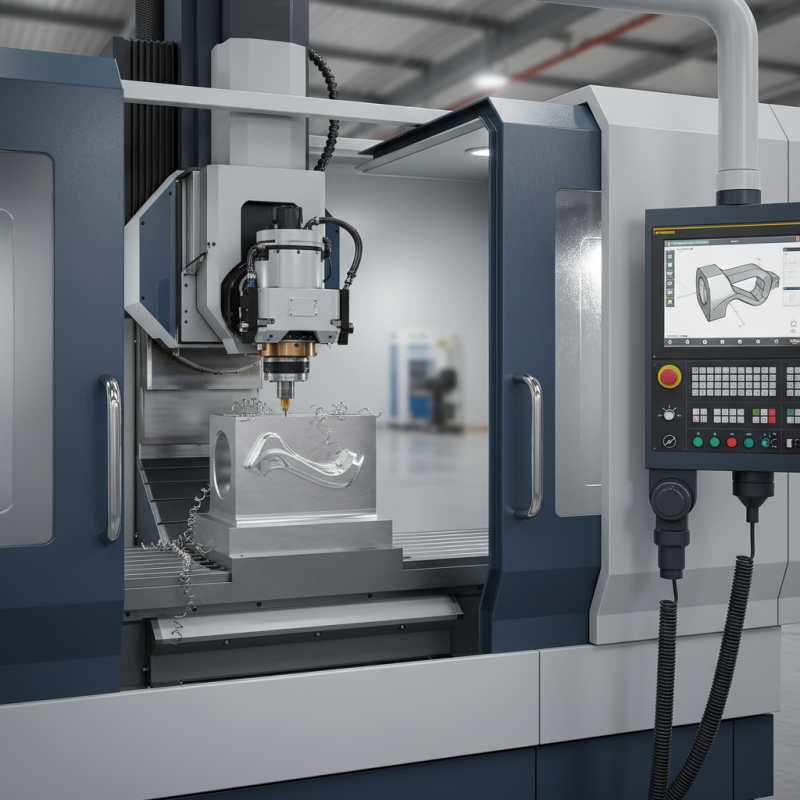 2026 How to Choose the Best 5 Axis CNC Machine for Your Needs?