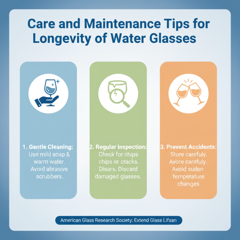 Best Water Glasses Set for Every Home Why Choose One?