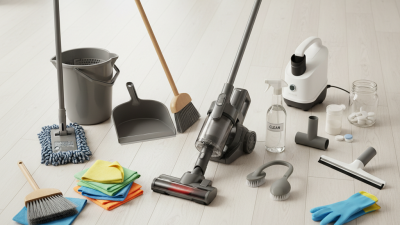 2026 How to Choose the Best Cleaning Accessories for Your Home?