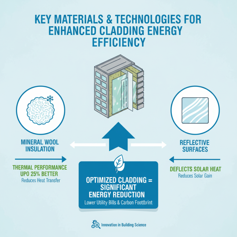 How to Optimize Cladding Operation for Better Energy Efficiency