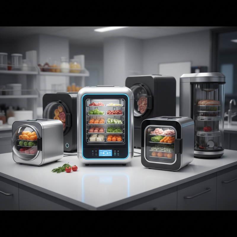 2026 Top Freeze Dryer Models and What Makes Them Stand Out?