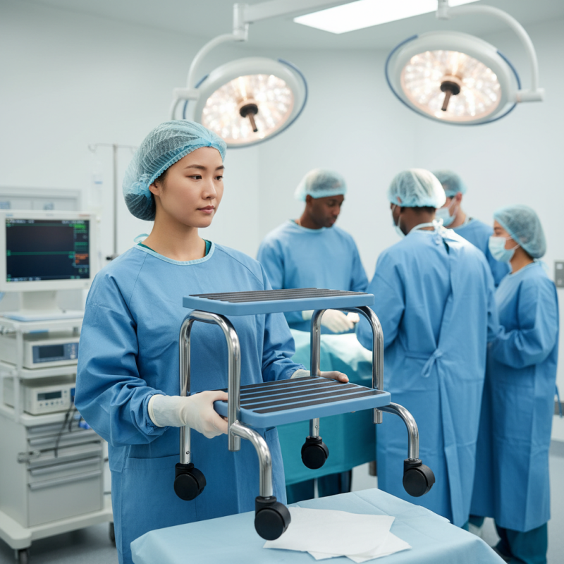 10 Essential Tips for Choosing the Right Surgical Step Stool