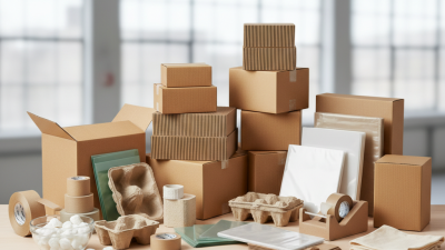 Top Packaging Materials for Sustainable and Efficient Shipping Solutions?