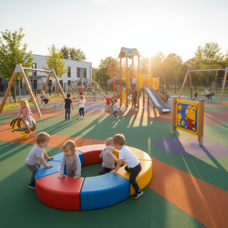 Essential Tips for Choosing Daycare Playground Equipment?