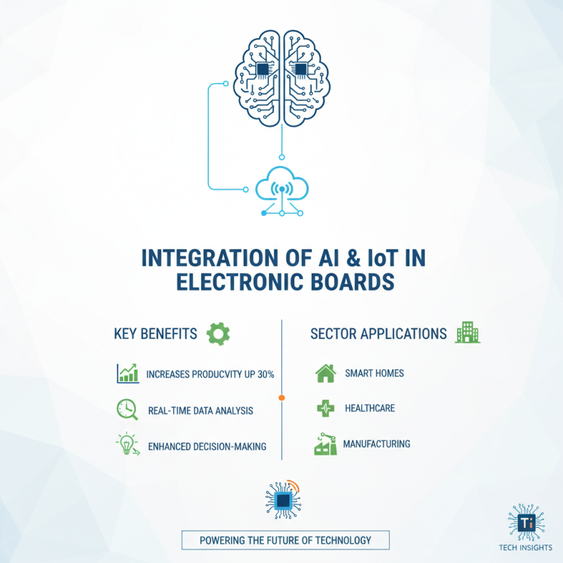 2026 Top Electronic Board Innovations and Trends to Watch Out For?