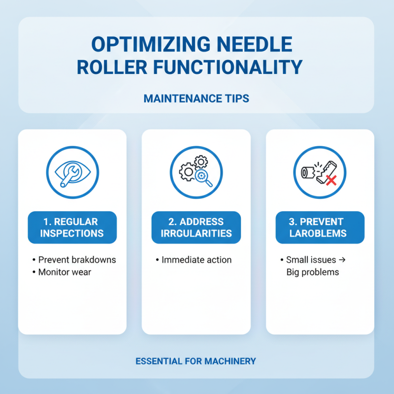 How to Choose the Right Needle Rollers for Your Machinery Needs?