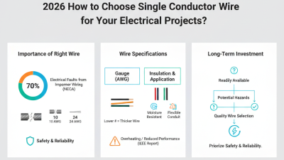 2026 How to Choose Single Conductor Wire for Your Electrical Projects?