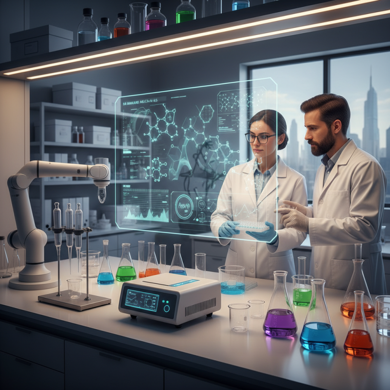 2026 Top Laboratory Supplies to Enhance Your Research Efficiency?