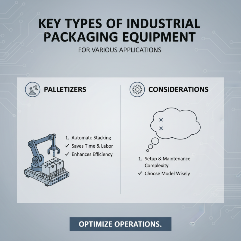 Top 10 Industrial Packaging Equipment Options for Efficient Operations
