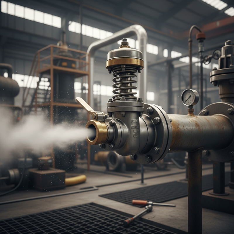 Top 10 Air Pressure Relief Valve Benefits and Functions?