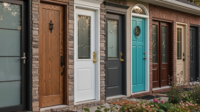 Top Exterior Doors What to Consider Before Buying?