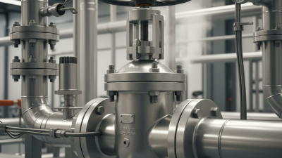 How to Choose the Right 4 Gate Valve for Your Needs?