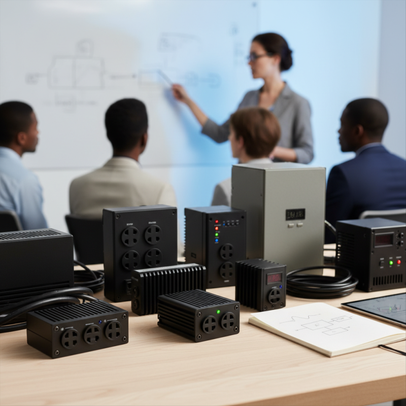 How to Choose the Right DC to AC Power Converter?